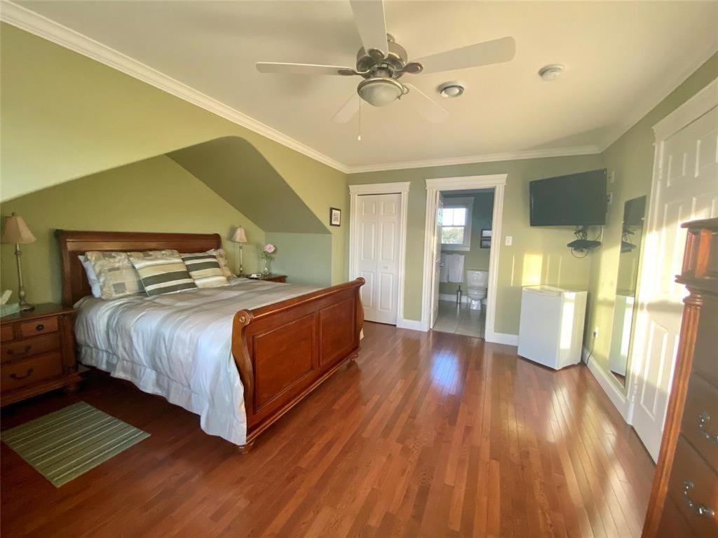 Lancaster Inn B&B Bonavista Bagian luar foto