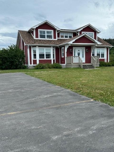 Lancaster Inn B&B Bonavista Bagian luar foto