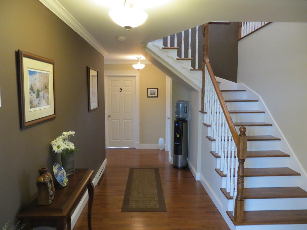 Lancaster Inn B&B Bonavista Bagian luar foto