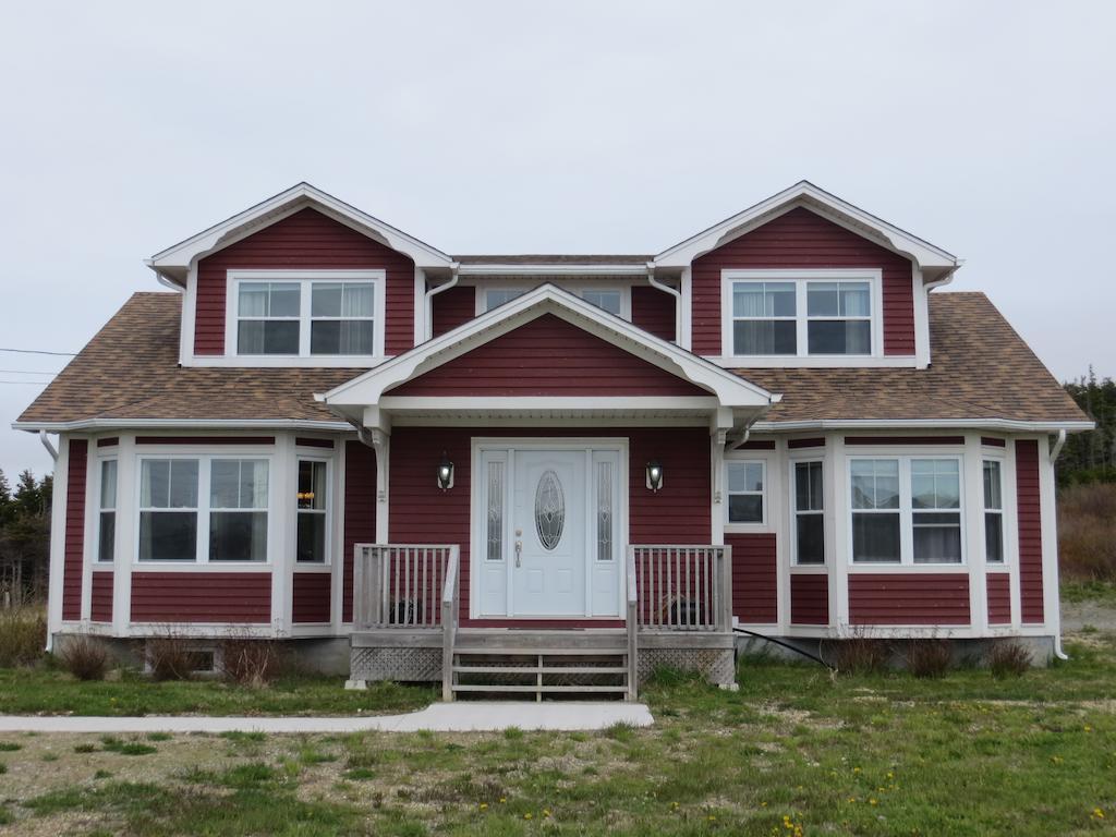 Lancaster Inn B&B Bonavista Bagian luar foto