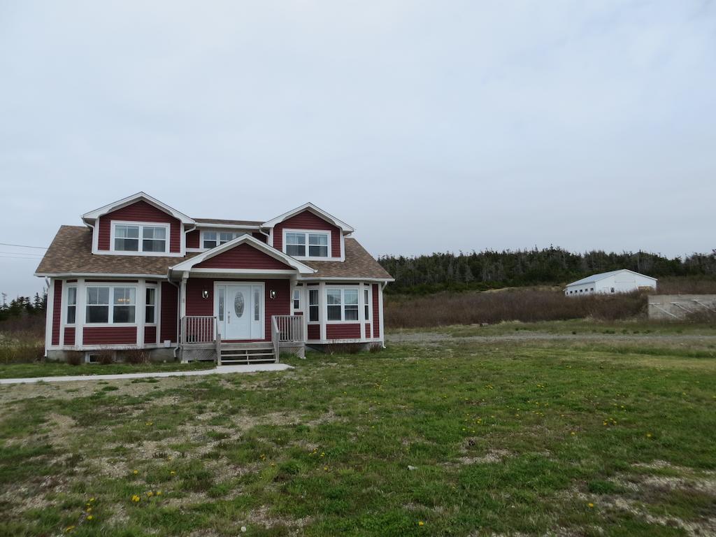Lancaster Inn B&B Bonavista Bagian luar foto