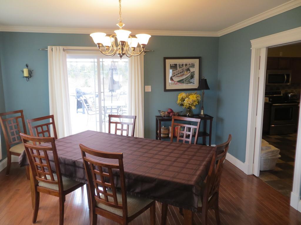 Lancaster Inn B&B Bonavista Bagian luar foto